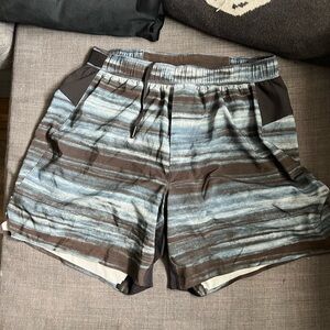 Men’s lulu lemon shorts